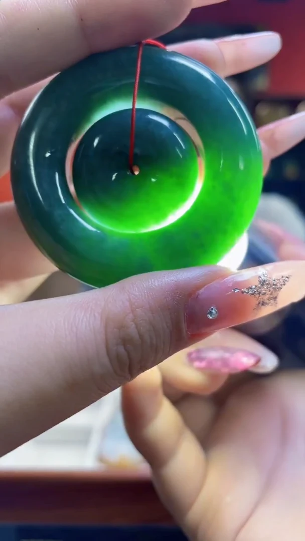 未镶嵌定制翡翠翡翠A货MZ035多样性发一