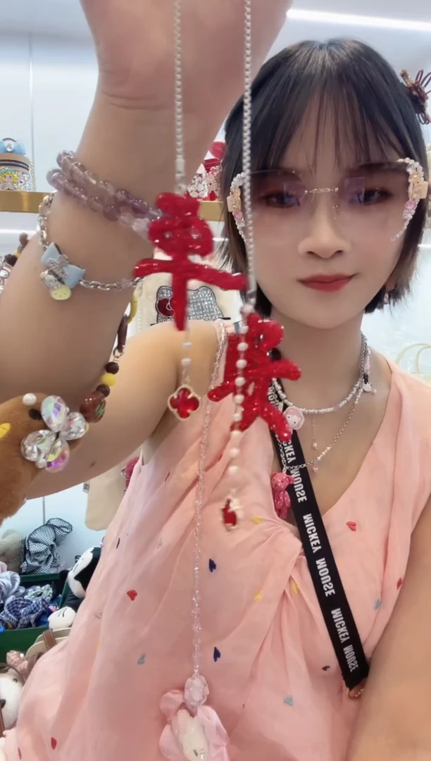 PVC细*粒格格家定制女包3222
