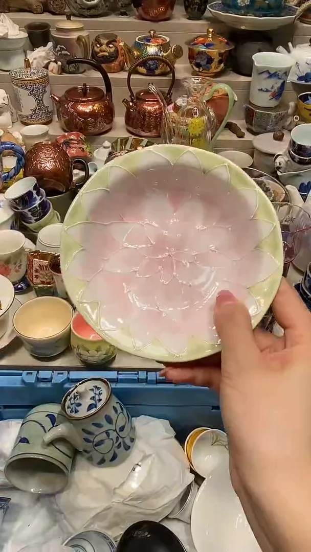 瓷片山**姊自动截取直播间实时画面