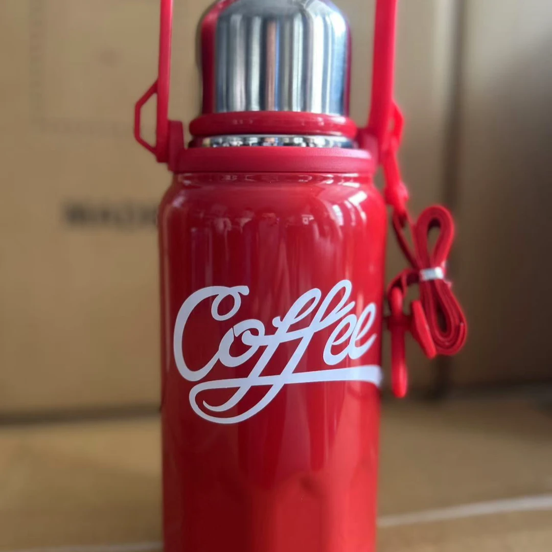 ly运动水壶保温杯【颜色随机】