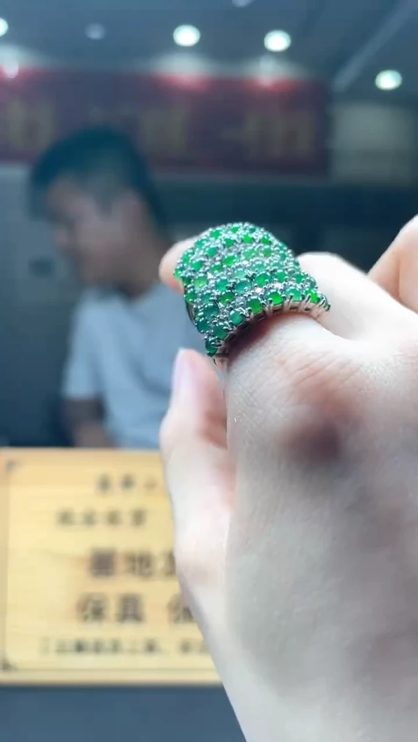 颈饰未镶嵌翡翠多样性发货【只发一件】*s7