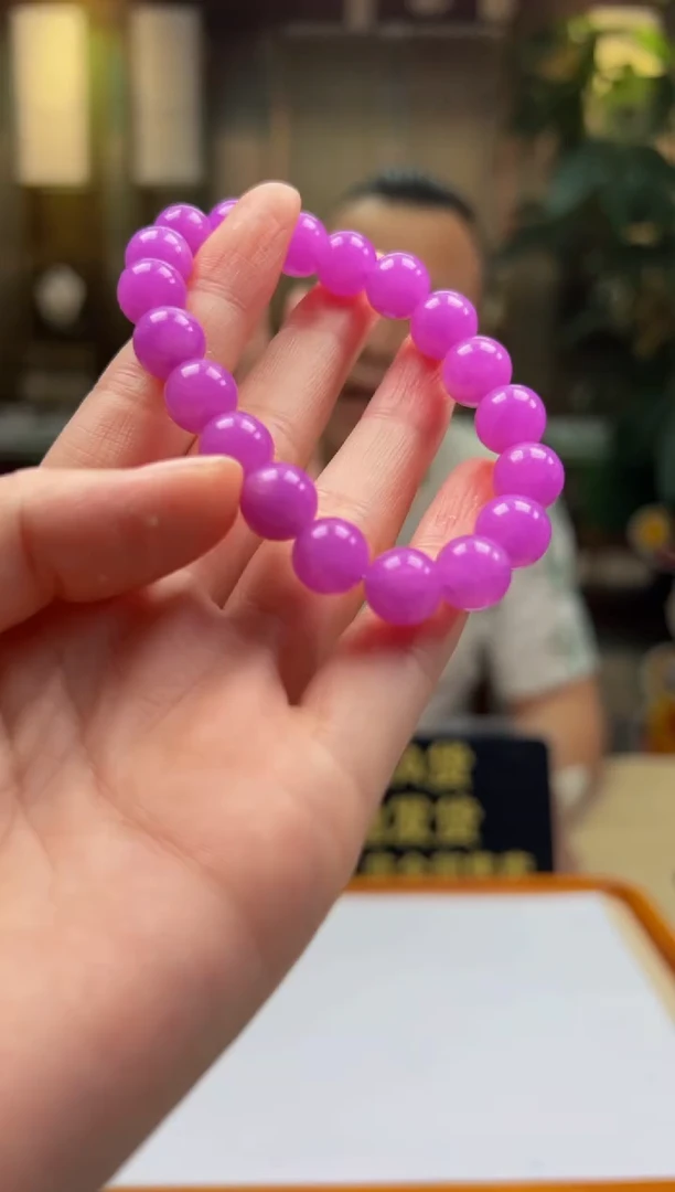 翡翠未镶嵌颈饰BQ2025-6-14-30