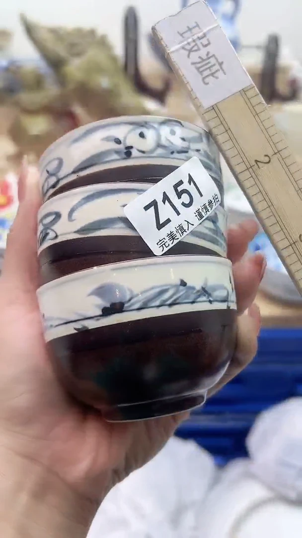 【闪购商品】瓷片151