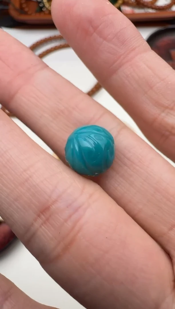 未镶嵌绿松石配饰绿松石配饰