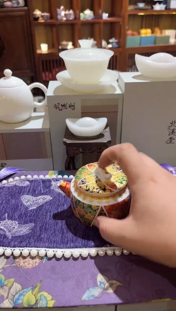 小野单壶茶具茶具