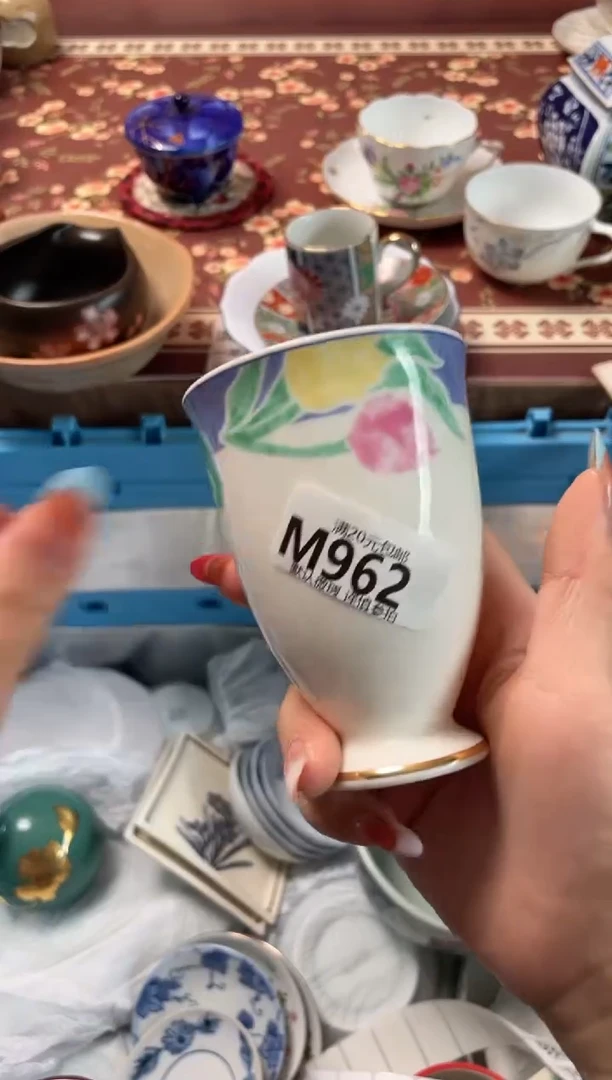 瓷片v****n瓷器瓷器M962