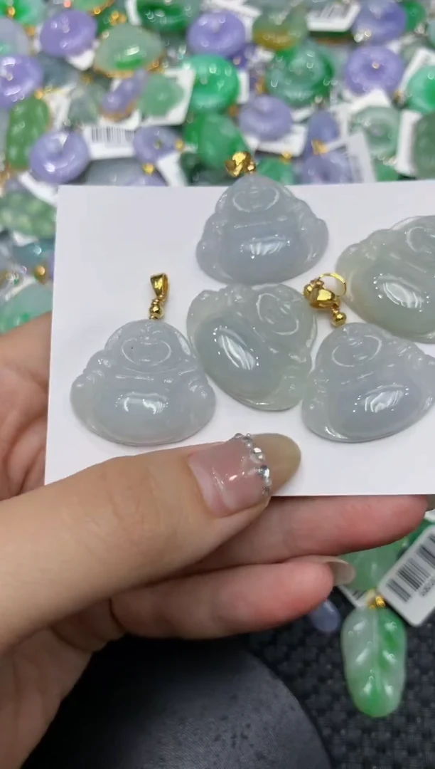 【闪购商品】翡翠颈饰合金222222222多样性发其一