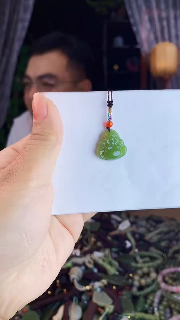 未镶嵌和田玉挂件拍一发一多样性发货