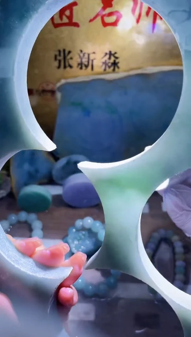 未镶嵌挂件翡翠小梦484