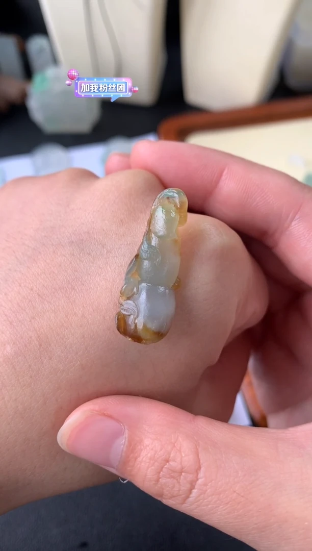 【闪购商品】定制翡翠未镶嵌翡翠