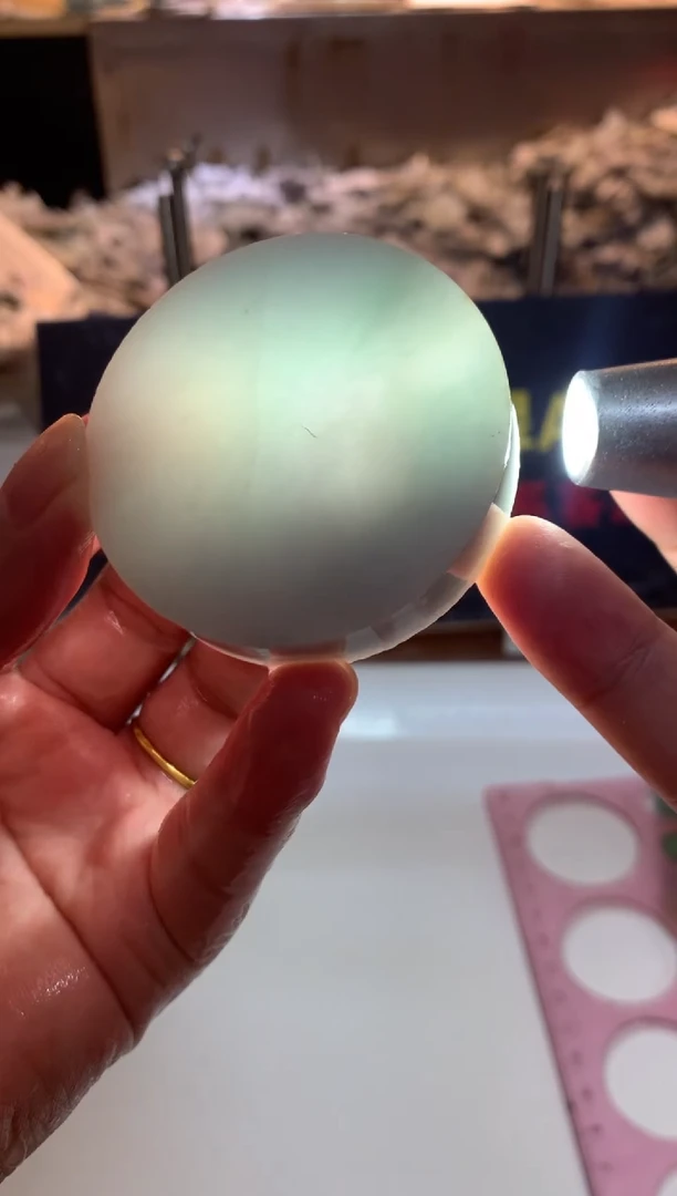 未镶嵌挂件翡翠0朱0翡翠珠宝24