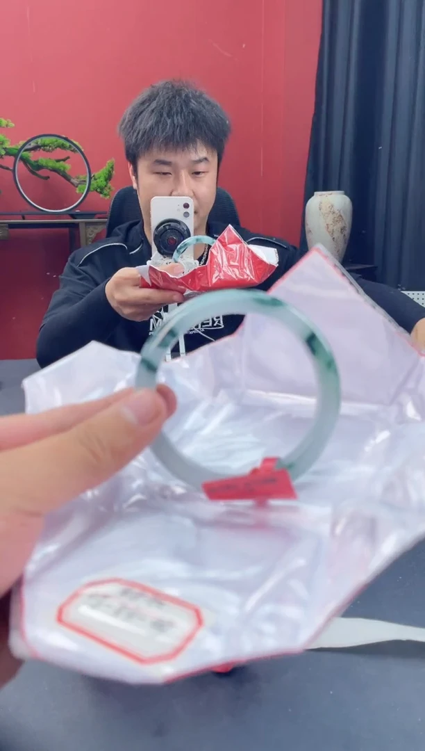 未镶嵌手镯翡翠5