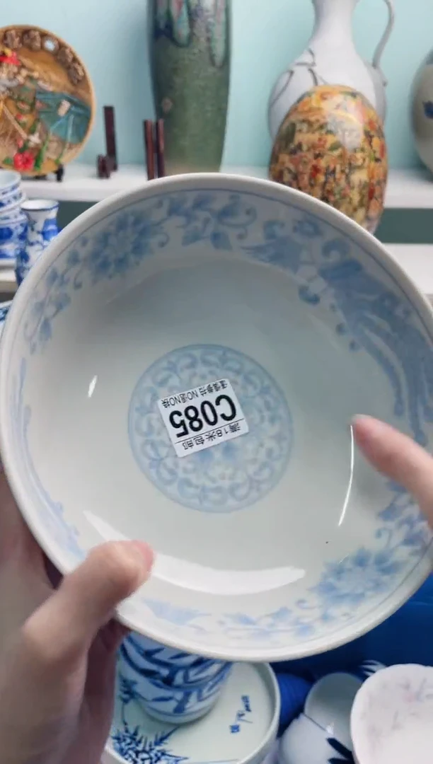 陶瓷巧****?C085*****