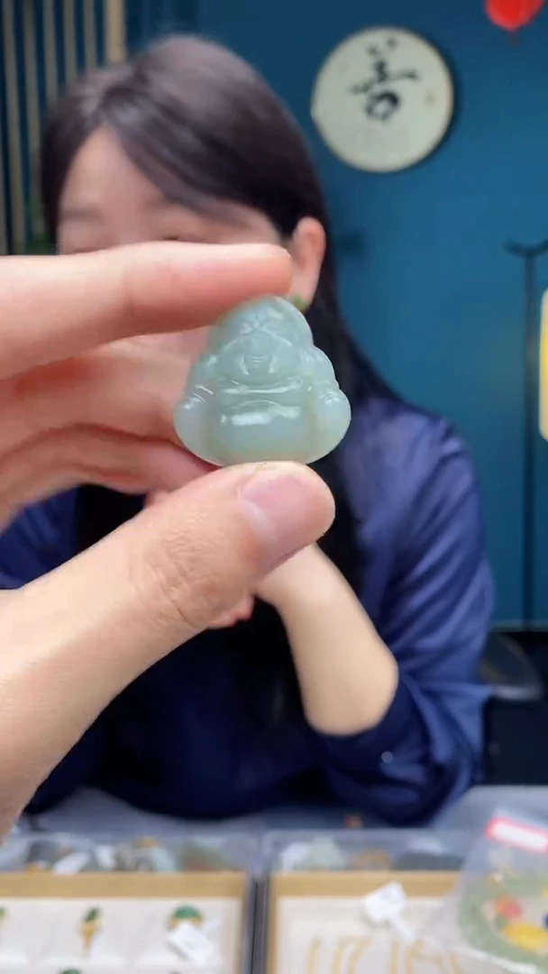 【闪购商品】和田玉吊坠未镶嵌吊坠