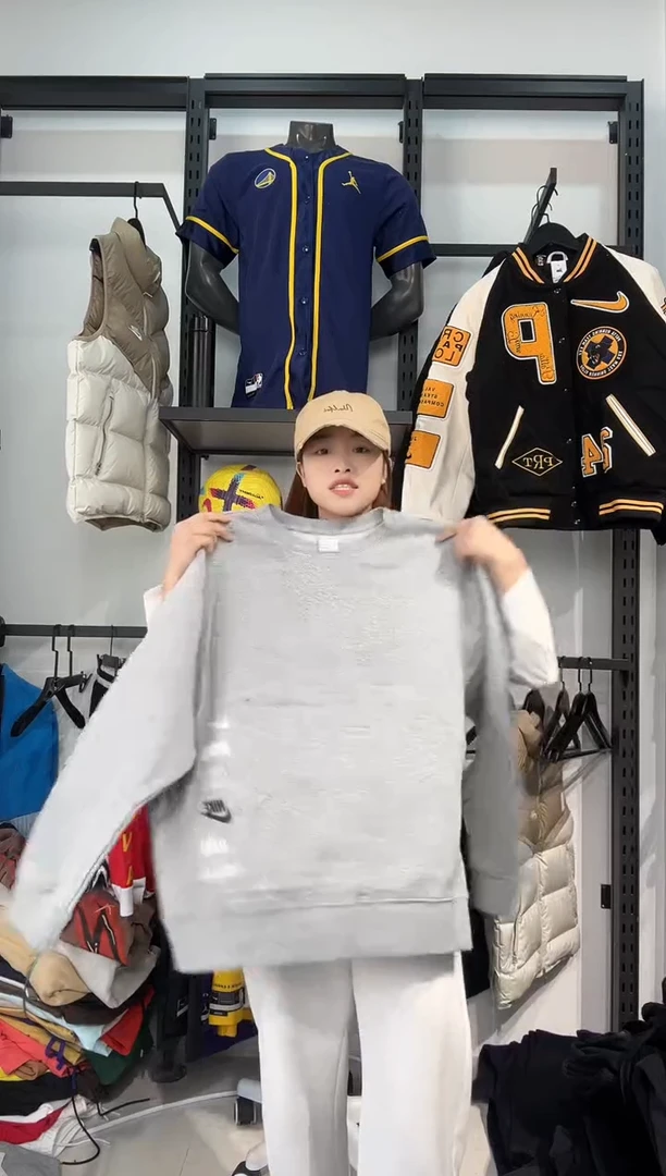 3698闪购编码 Nike/Joedan运动卫衣裤以直播间过款为准 尺码  3xl