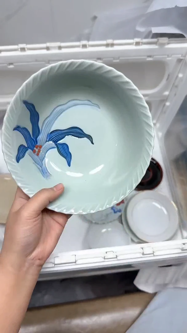 【闪购商品】575回流瓷器默认微瑕，18.8包邮