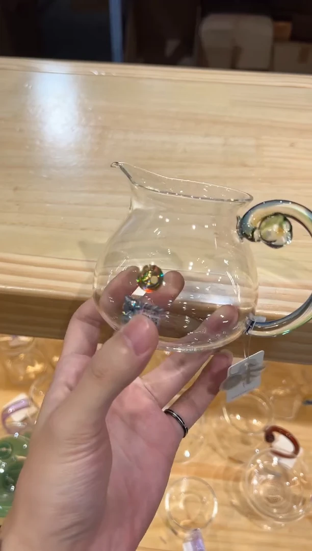 禾器-浮莲茶海-迷翠/新品禾器有礼新标