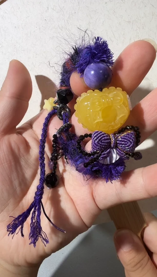 手链蜜蜡未镶嵌蜜蜡爱心手链