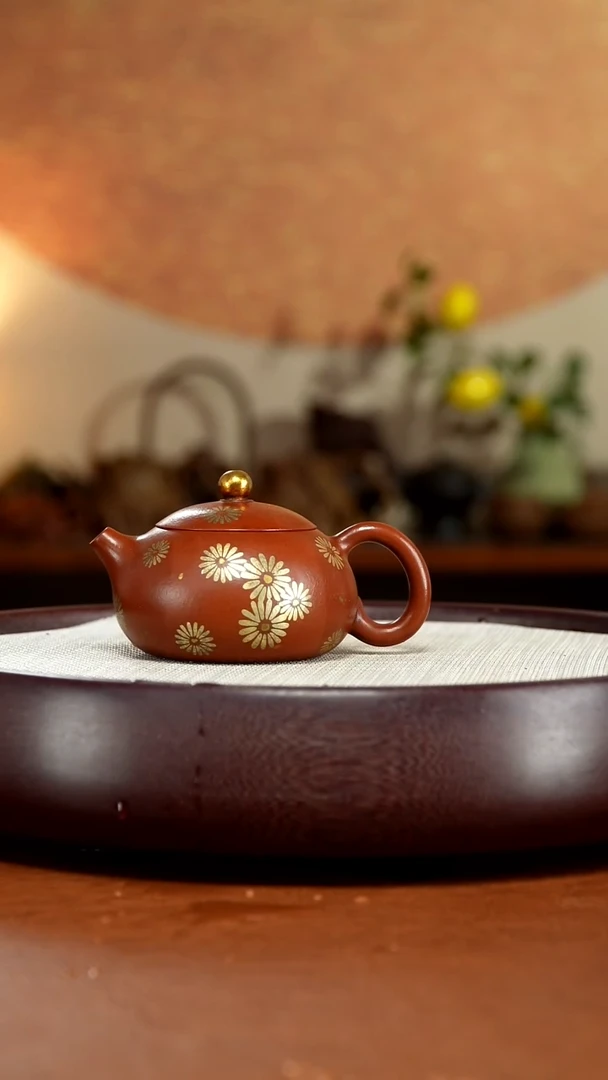 茶壶紫砂宜兴紫砂壶
