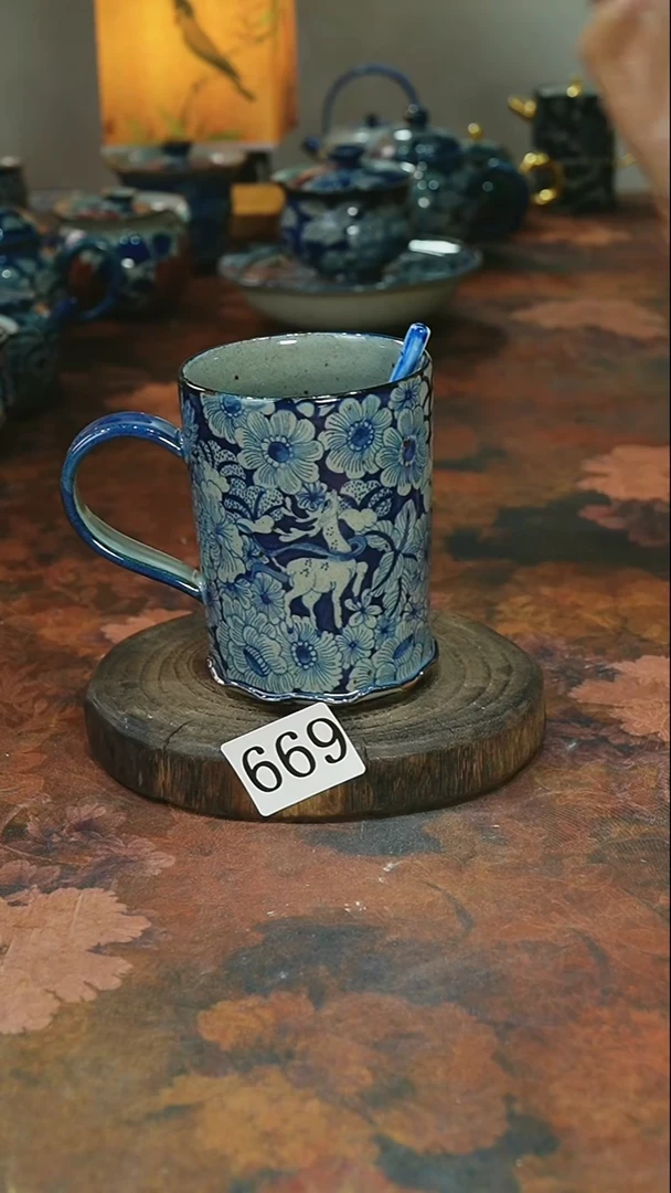 茶碗...........669微瑕