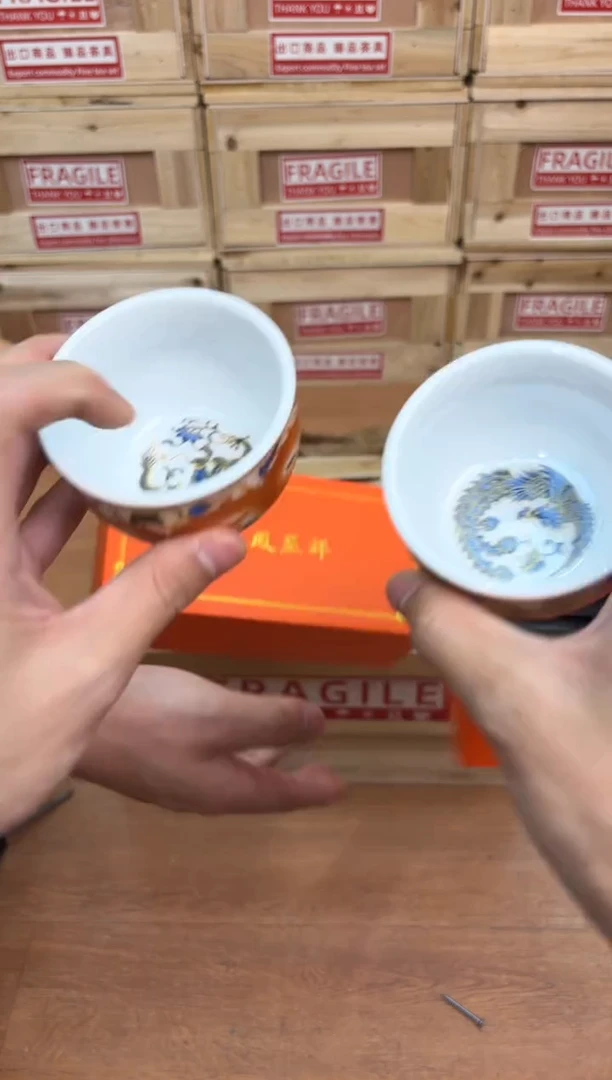 【闪购商品】回流高端茶具！清清清！
