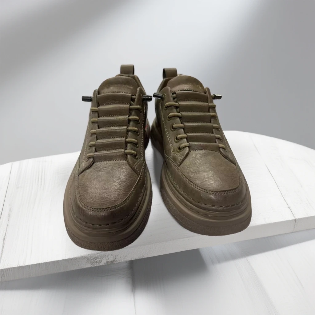 5701——5900（莉莉男）男鞋男士时尚百搭真皮潮流厚底高帮秋季