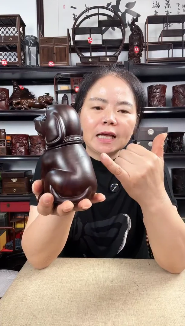 木狗老李红木工艺品