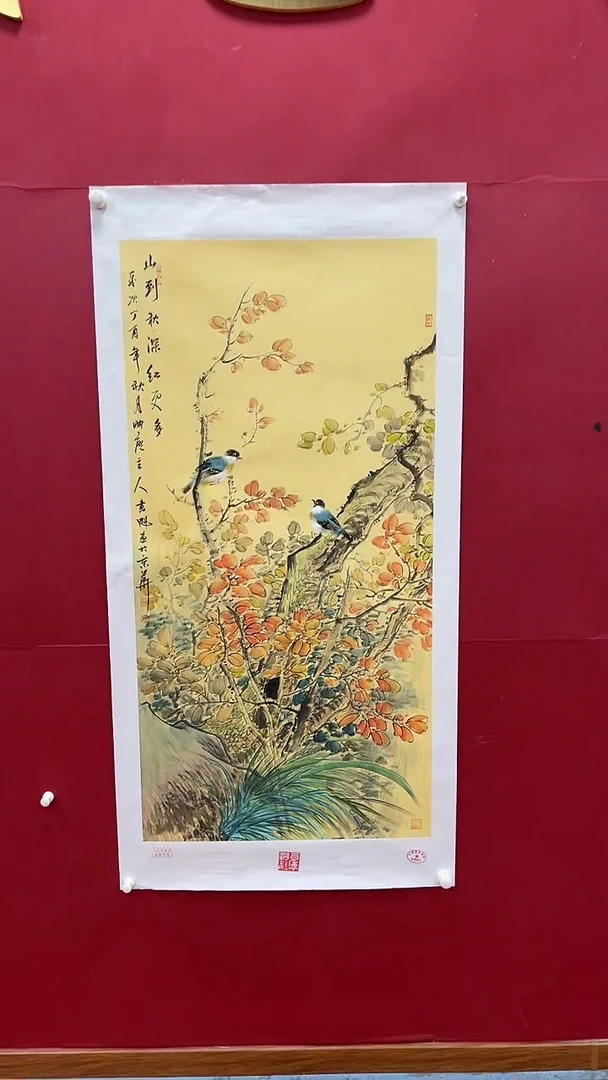 国画书魁-绘画作品-21