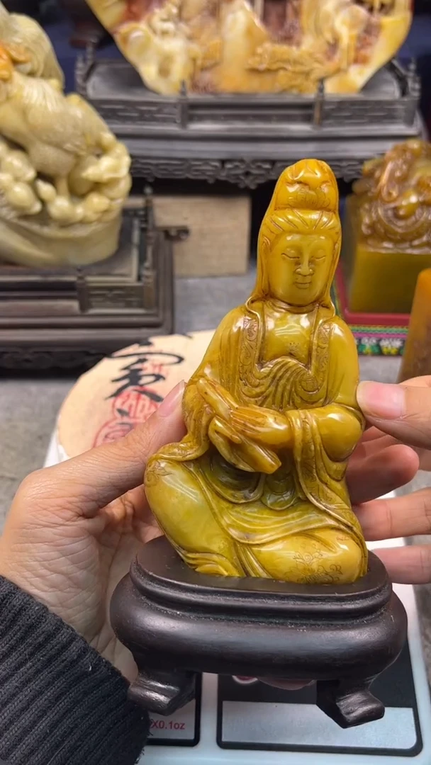 寿山石印石篆刻印章