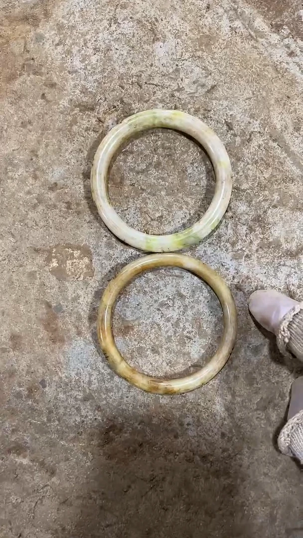 未镶嵌和田玉把件一单2个