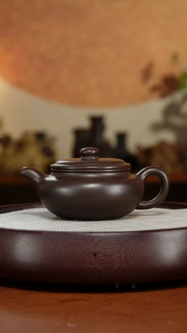 茶壶紫砂宜兴紫砂壶
