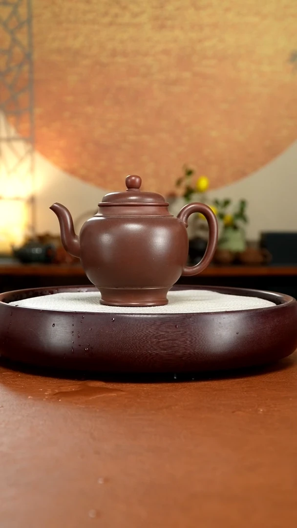 茶壶紫砂宜兴紫砂壶