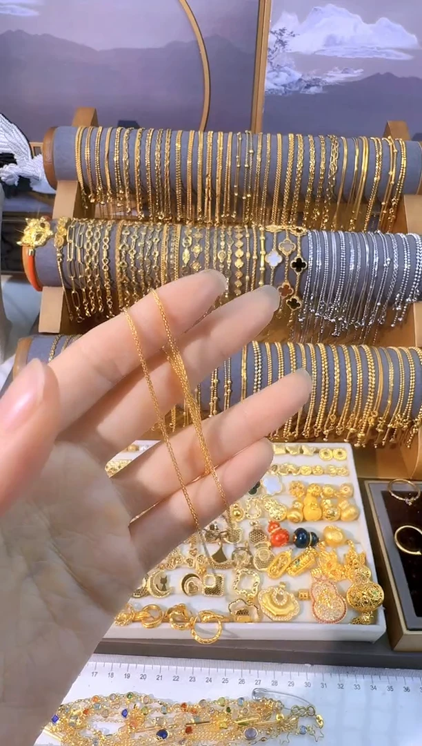 肖邦链 45cm 2.8g
