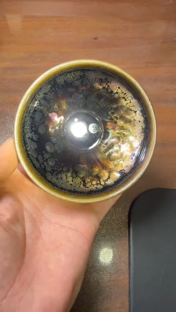 茶盏刘子龙高端收藏20