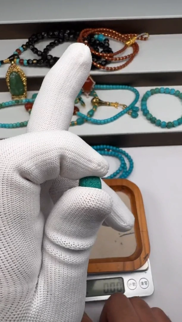 未镶嵌绿松石配饰配饰好**～配饰配饰