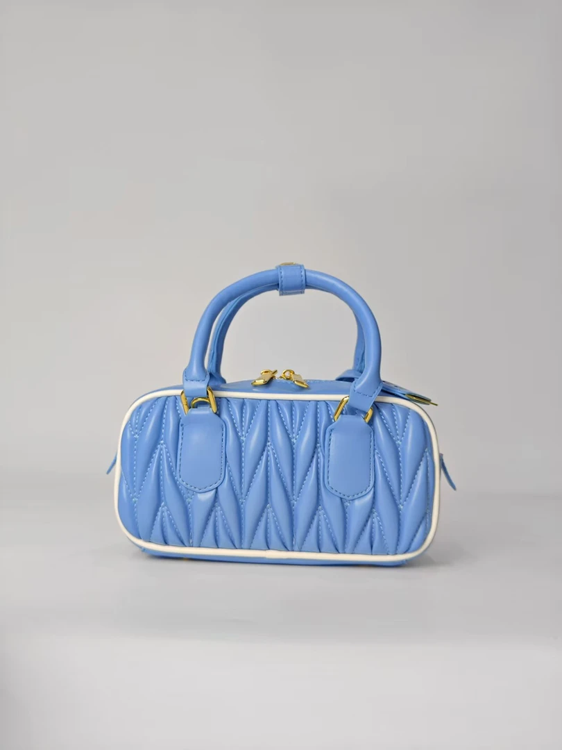 【A003】2025新款高级轻奢单肩斜挎女包