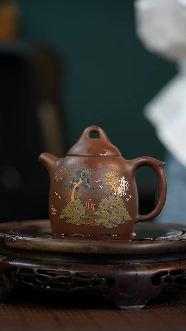 岁颐传砂原矿全手40