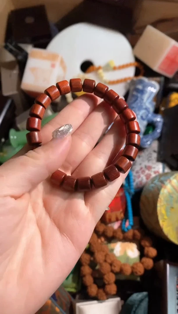 檀香紫檀（小叶紫檀）永玉阁精品专属摆件