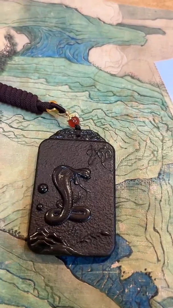 【闪购商品】和田玉颈饰未镶嵌34