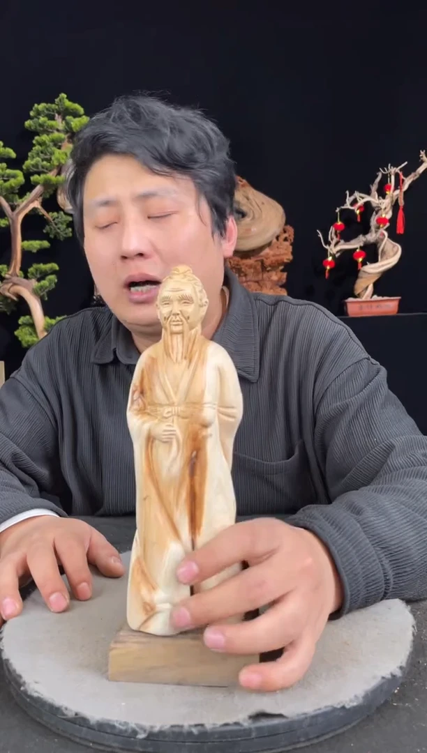 【闪购商品】柏木（崖柏）其他手工摆件,先抢先得!