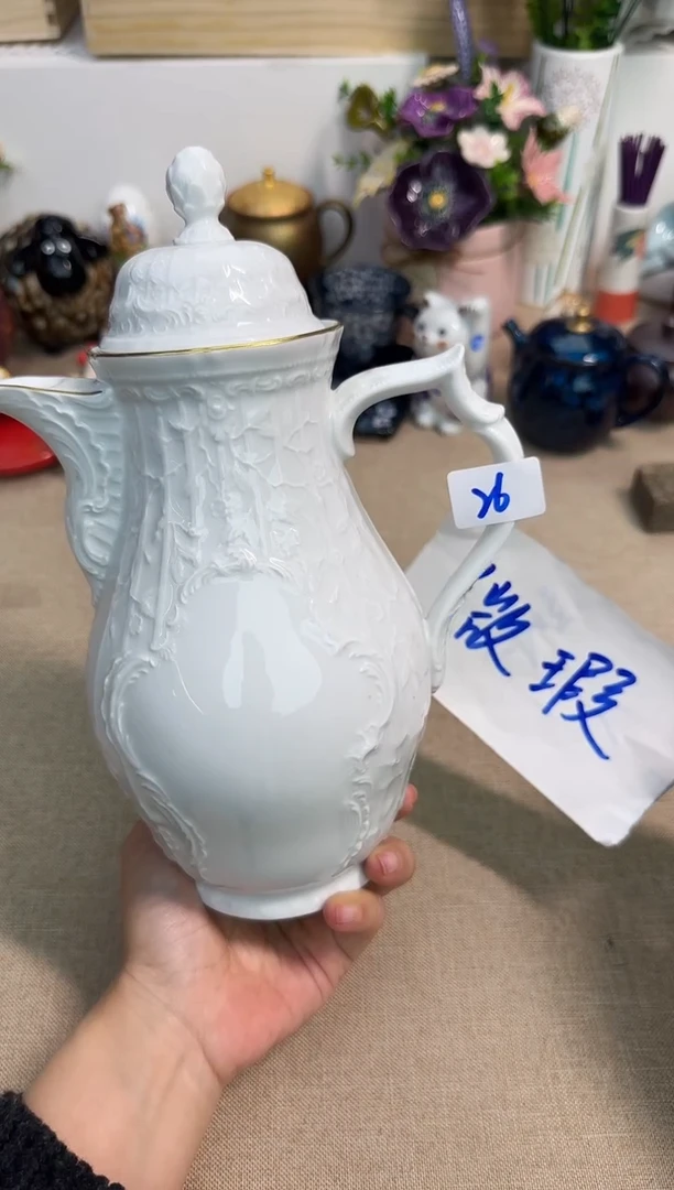 瓷片泡泡家的瓷器真好看