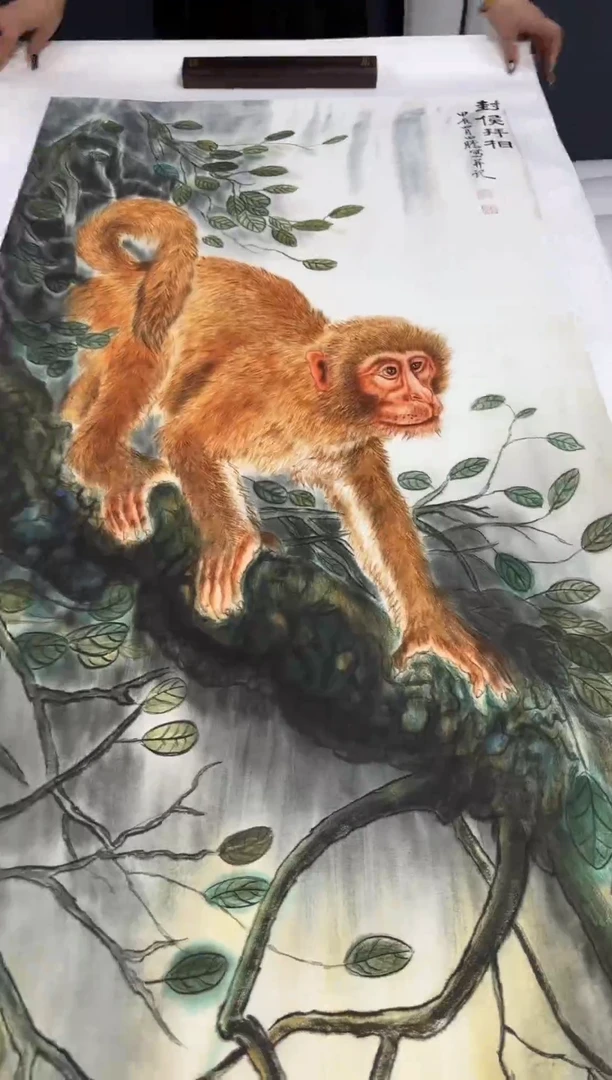 横款装饰画无礼盒24