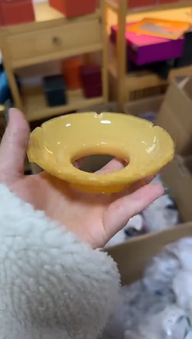 金玉盖碗