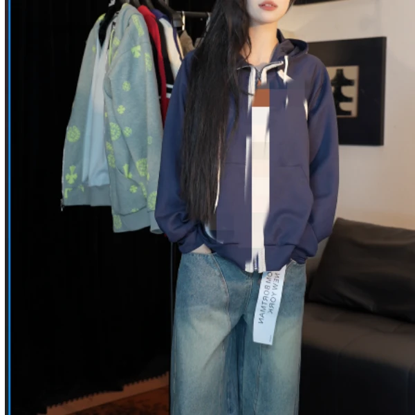 91号-时尚休闲百搭外套-M0188-雅雅