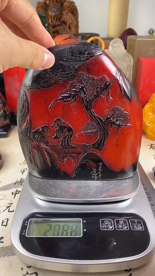 寿山石印石49寿山石