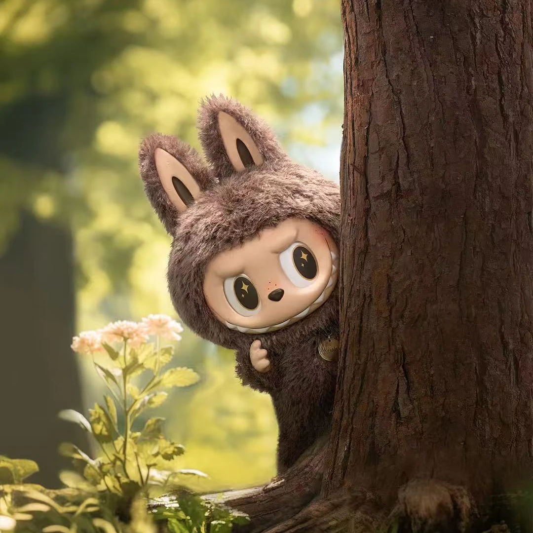 【1-100选数字】-热门潮玩盲盒