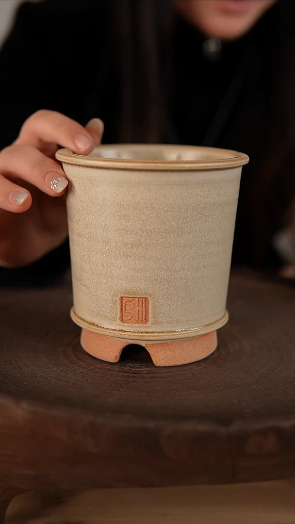 【闪购商品】红陶1-24-066默认有瑕口8.5