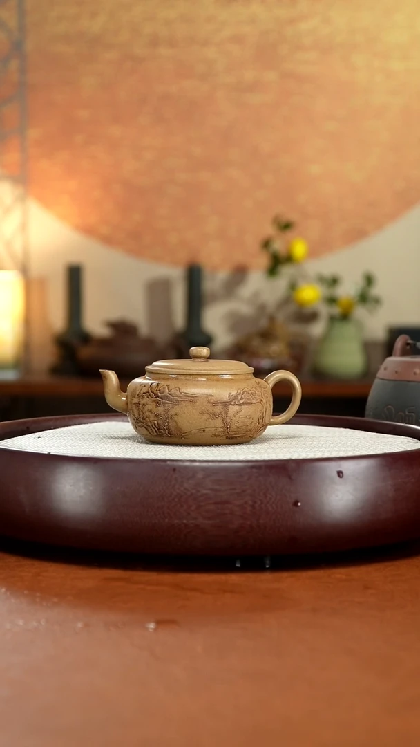 茶壶紫砂宜兴紫砂壶