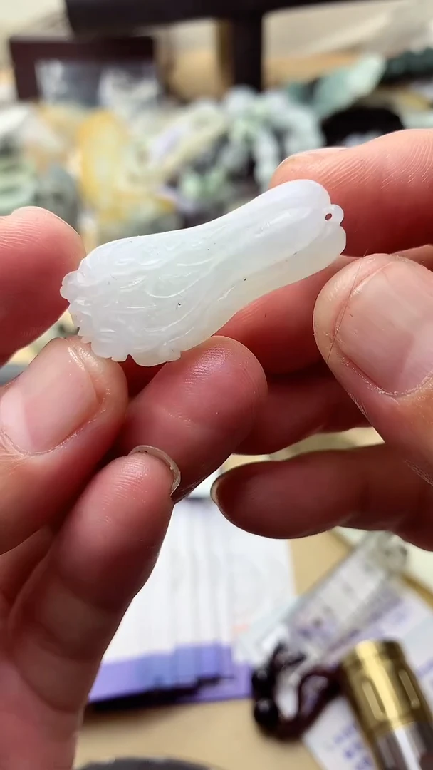 【闪购商品】定制翡翠未镶嵌翡翠1