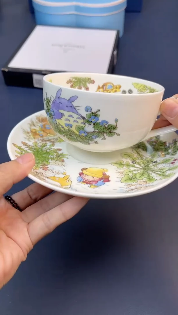 【闪购商品】瓷片杯新品到货 快来捡漏@@ K1-2